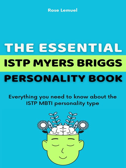 Cover image for The Essential ISTP Myers Briggs Personality Book